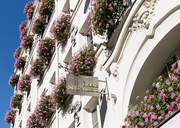 Hotel Le Relais Saint-Germain Parigi